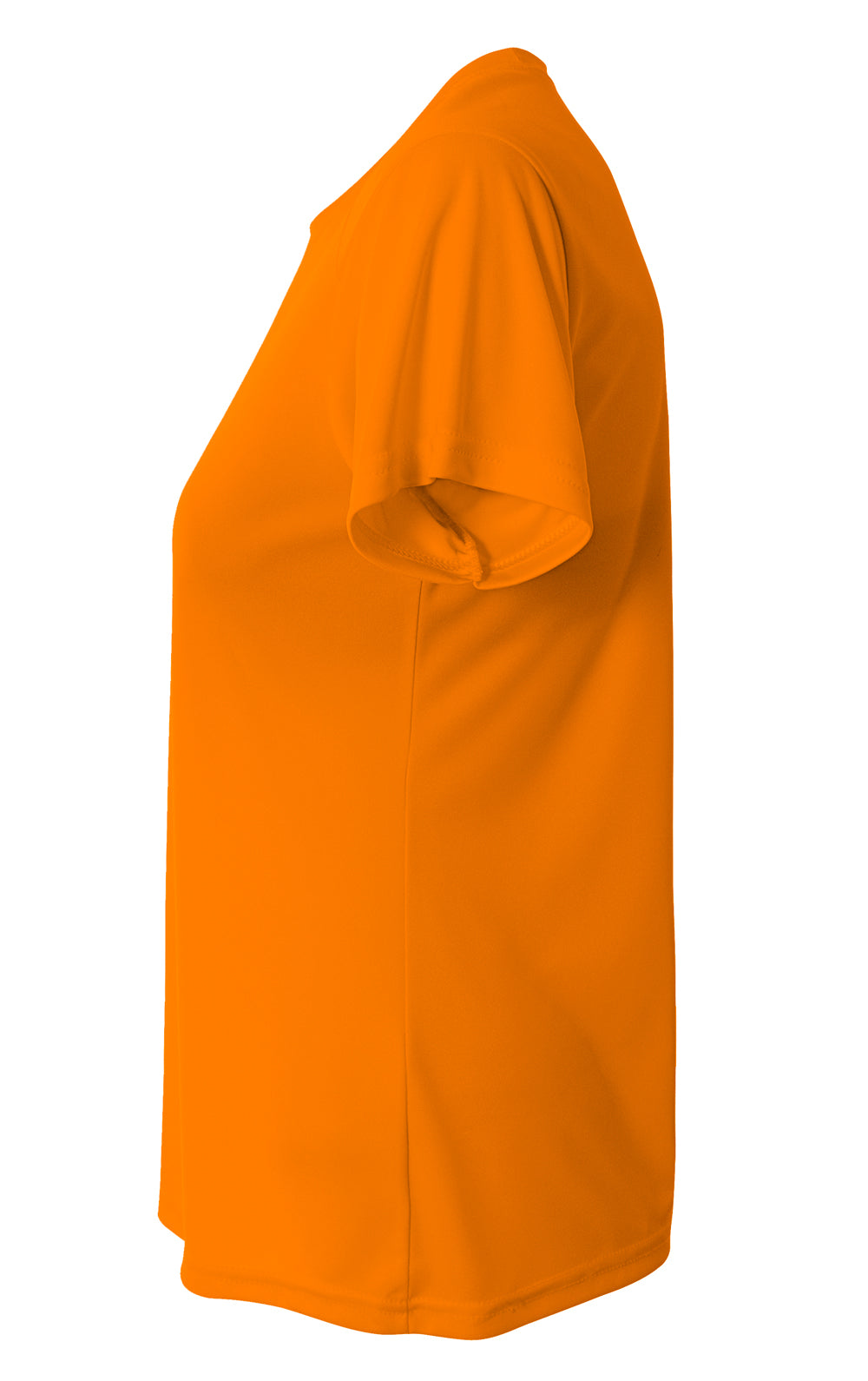 NW3201 Safety Orange, side view