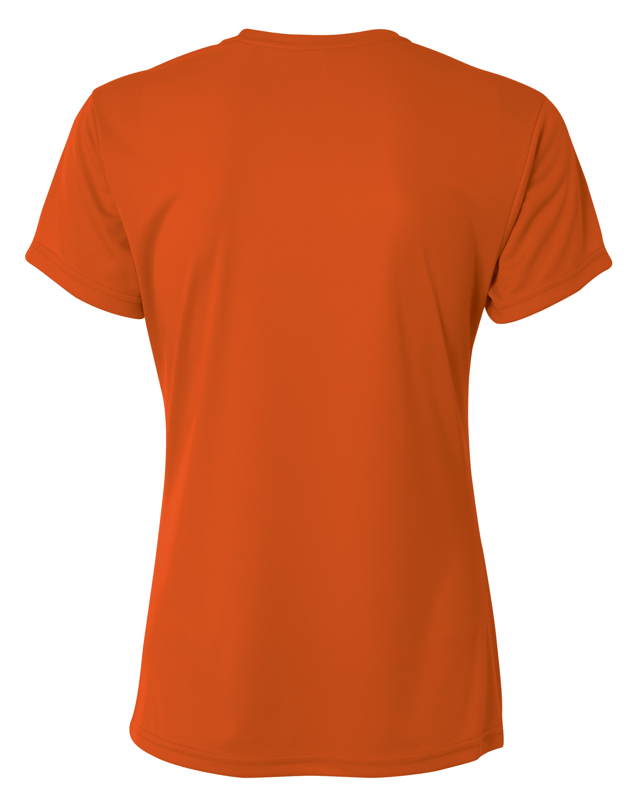 NW3201 Burnt Orange, back view