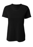 A4 SureColor Cationic Tee - Black front