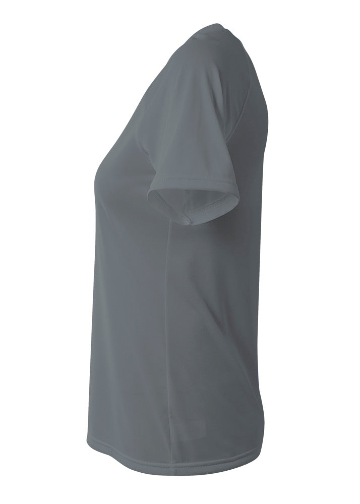 A4 SureColor Cationic Tee - Graphite side