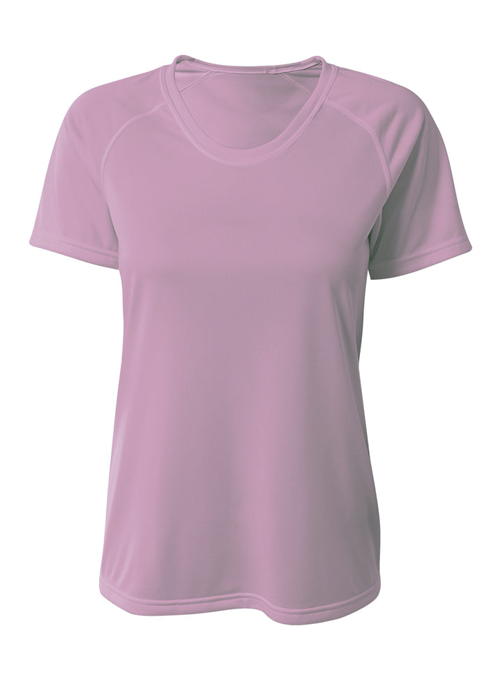 A4 SureColor Cationic Tee - Pink front