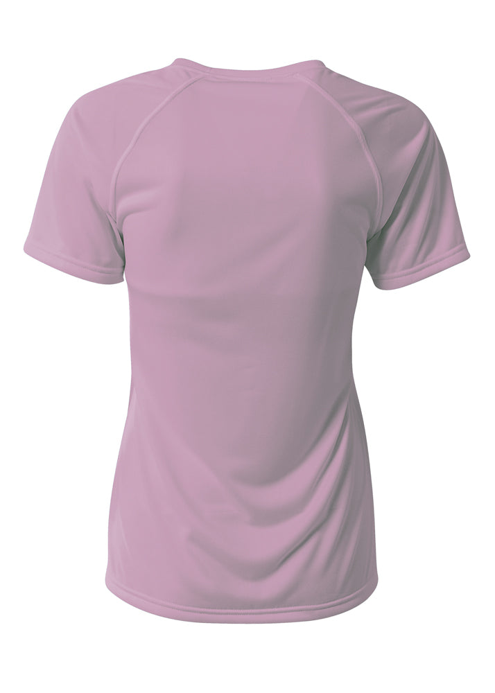 A4 SureColor Cationic Tee - Pink back
