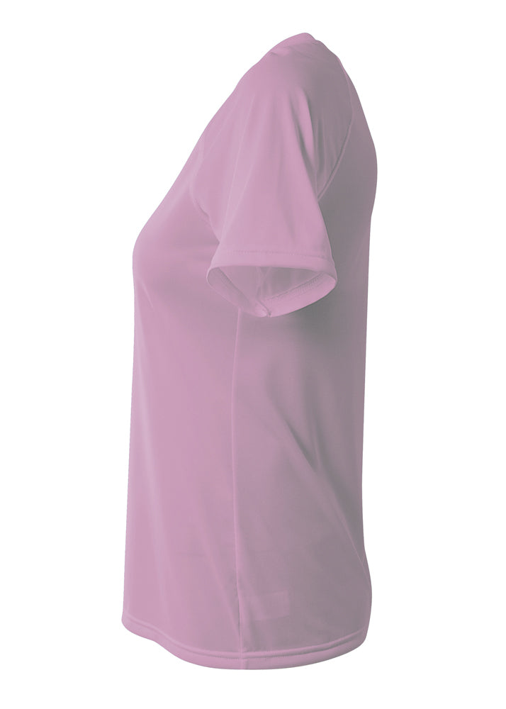 A4 SureColor Cationic Tee - Pink side