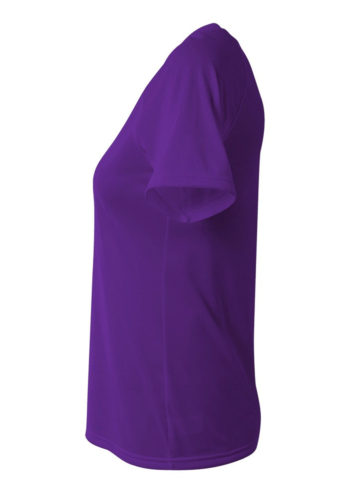 A4 SureColor Cationic Tee - Purple side