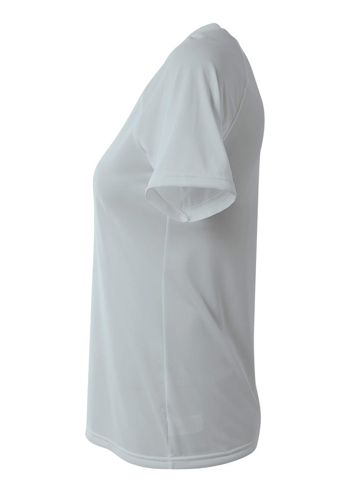 A4 SureColor Cationic Tee - Silver side