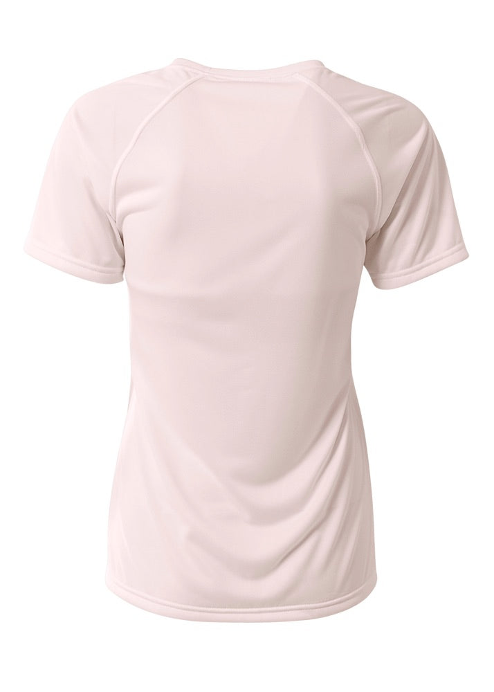 A4 SureColor Cationic Tee - White back