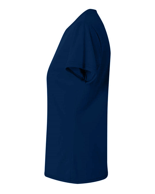 A4 Sprint Performance Tee - Navy side