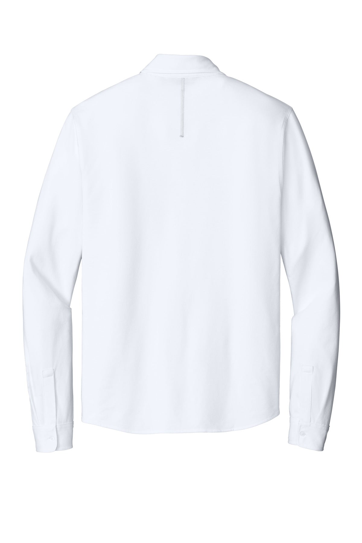 OGIO Code Stretch Long Sleeve Button-Up OG145 back