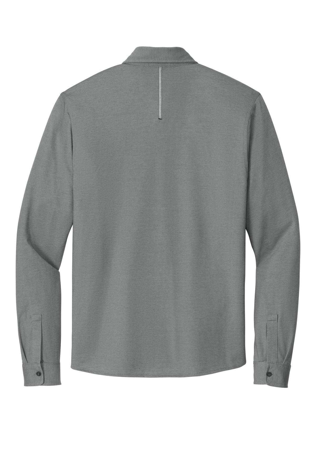OGIO Code Stretch Long Sleeve Button-Up OG145 back