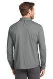 OGIO Code Stretch Long Sleeve Button-Up OG145 back