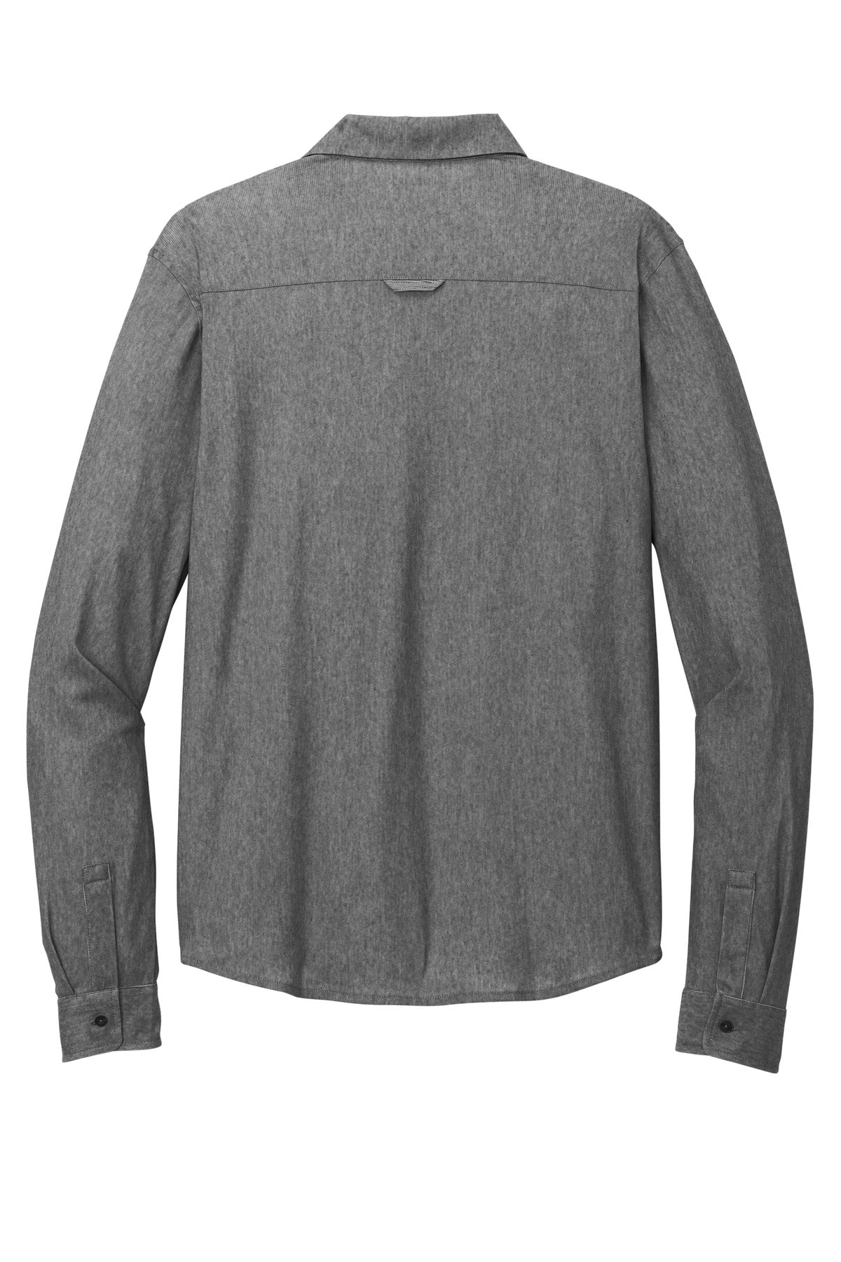 OGIO Extend Long Sleeve Button-Up OG161 back