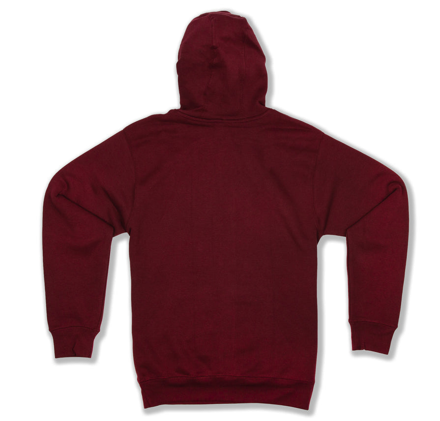 Classic Premium Pullover Hoodie