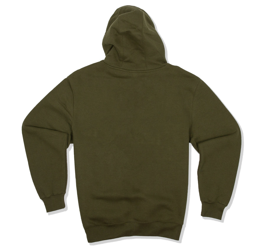 Classic Premium Pullover Hoodie