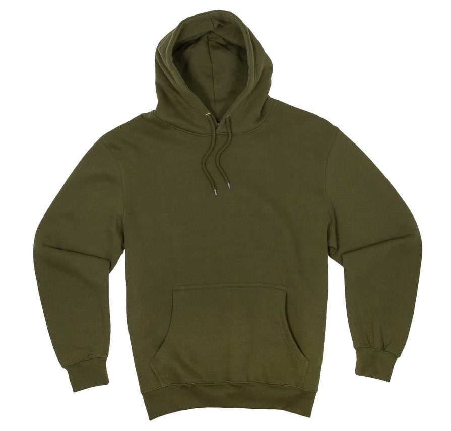 Classic Premium Pullover Hoodie