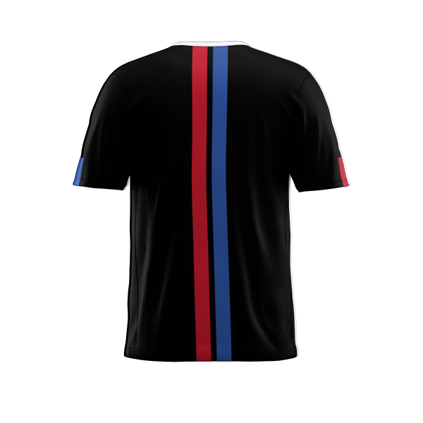 V-Neck Men Duratek Soccer Jersey - RSDAB