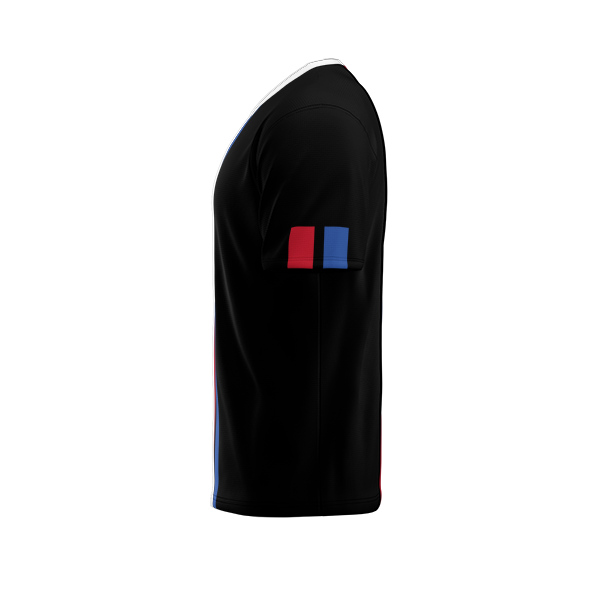 V-Neck Men Duratek Soccer Jersey - RSDAB