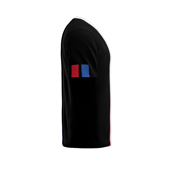 V-Neck Men Duratek Soccer Jersey - RSDAB