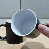 Personalized Vintage Gifts Color Change Coffee Mugs