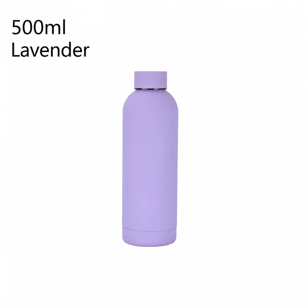 Customizable Personalized Insulated Stainless Steel Water Bottle