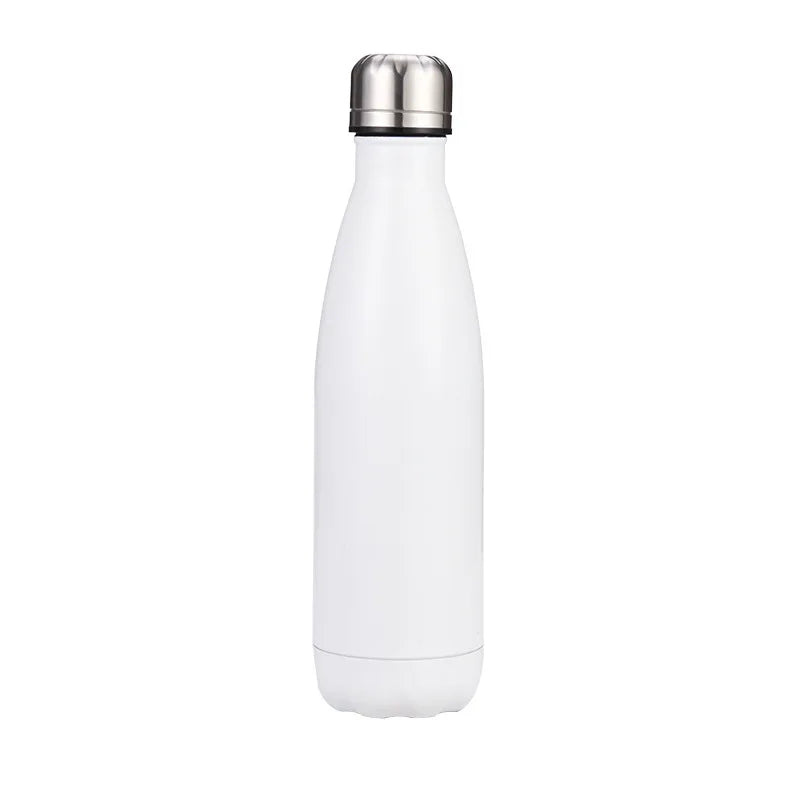 Stainless Steel Vacuum Insulated Sports Bottle – BPA-Free