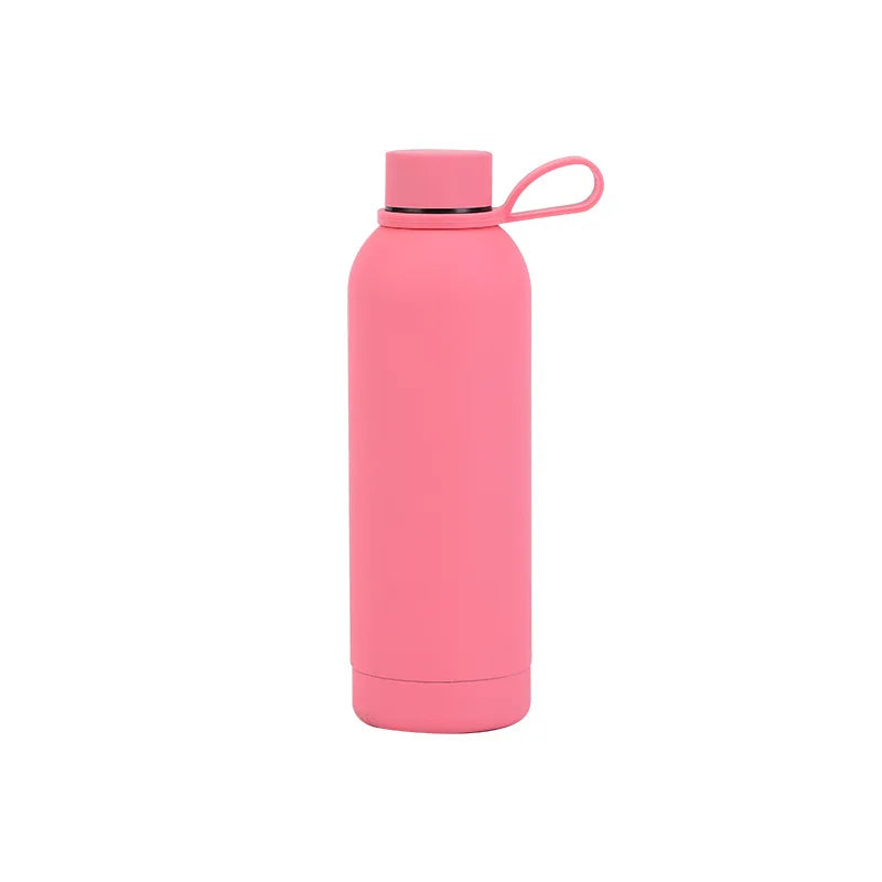 Personalized Stainless Steel Insulated Water Bottle with Custom Engraving
