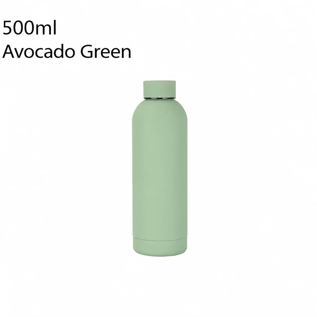 Customizable Personalized Insulated Stainless Steel Water Bottle