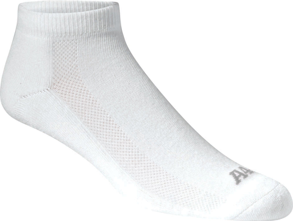 A4 Performance Low Cut Socks - White