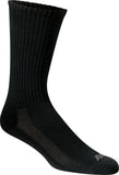 A4 Performance Crew Socks - Black