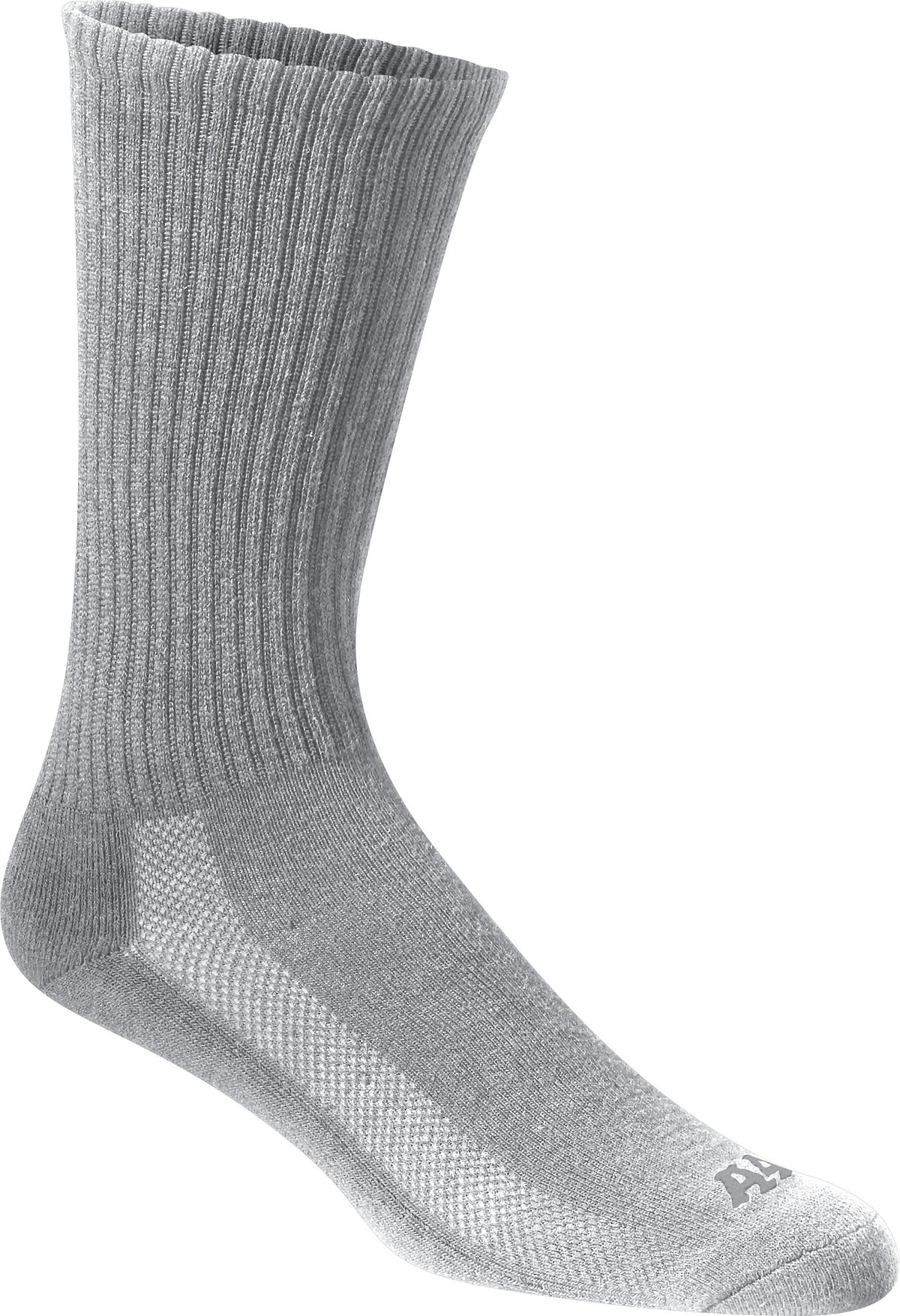 A4 Performance Crew Socks - Heather
