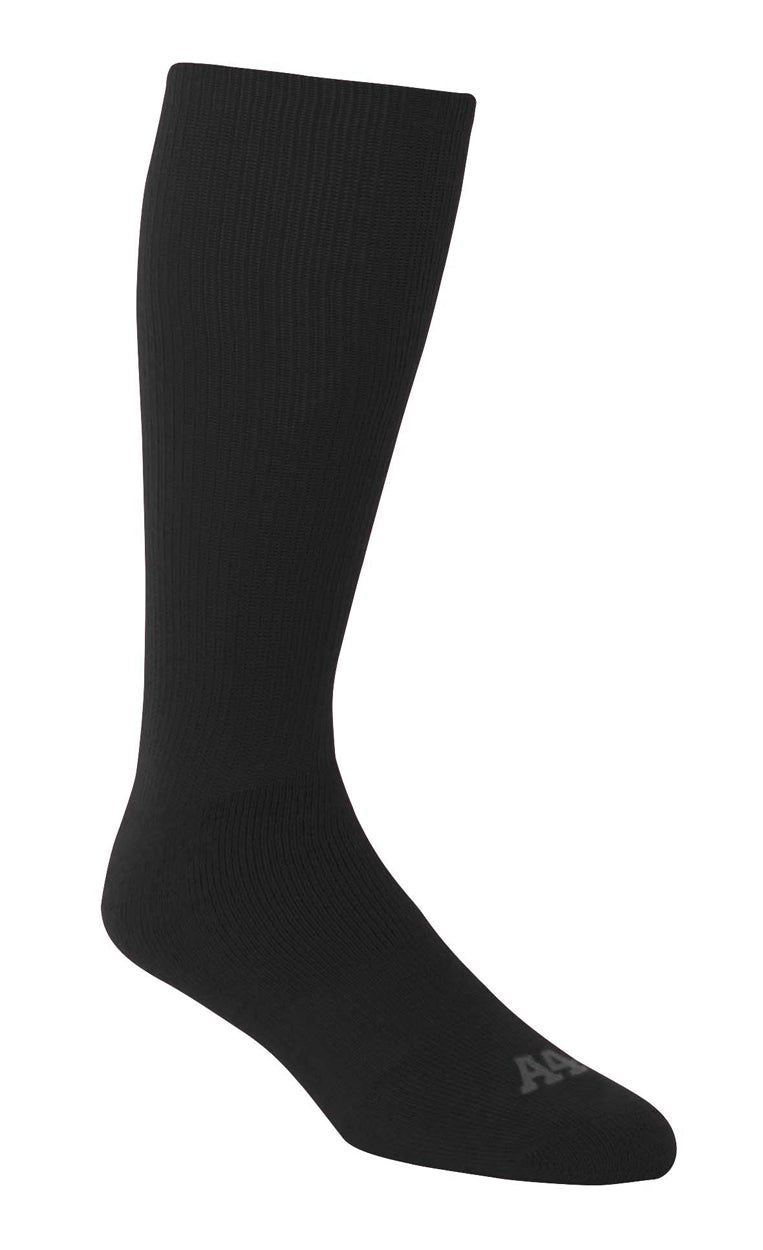 A4 Multi-Sport Tube Sock - Black