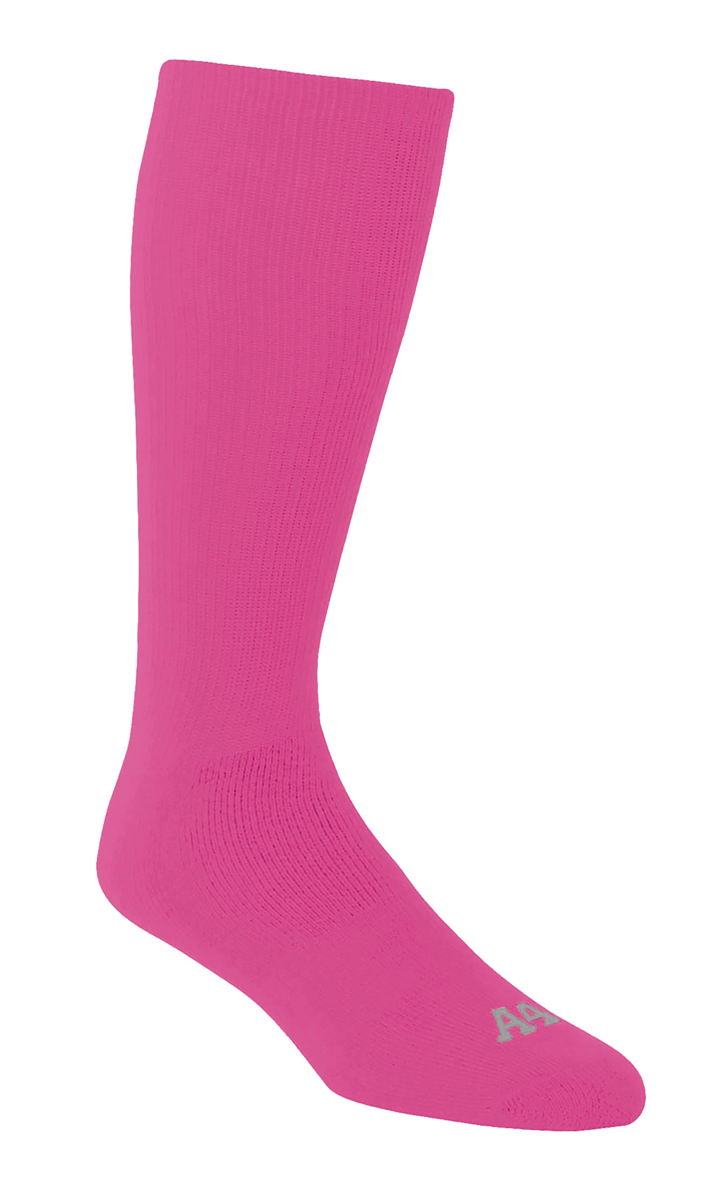 A4 Multi-Sport Tube Sock - Fuchsia