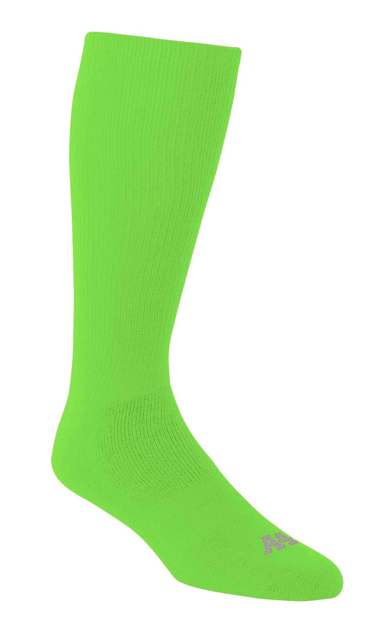 A4 Multi-Sport Tube Sock - Lime