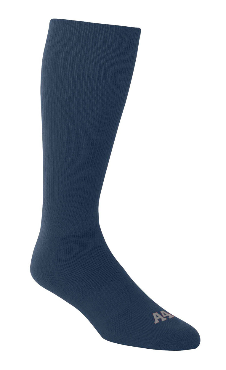 A4 Multi-Sport Tube Sock - Navy