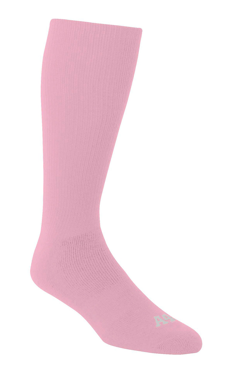 A4 Multi-Sport Tube Sock - Pink