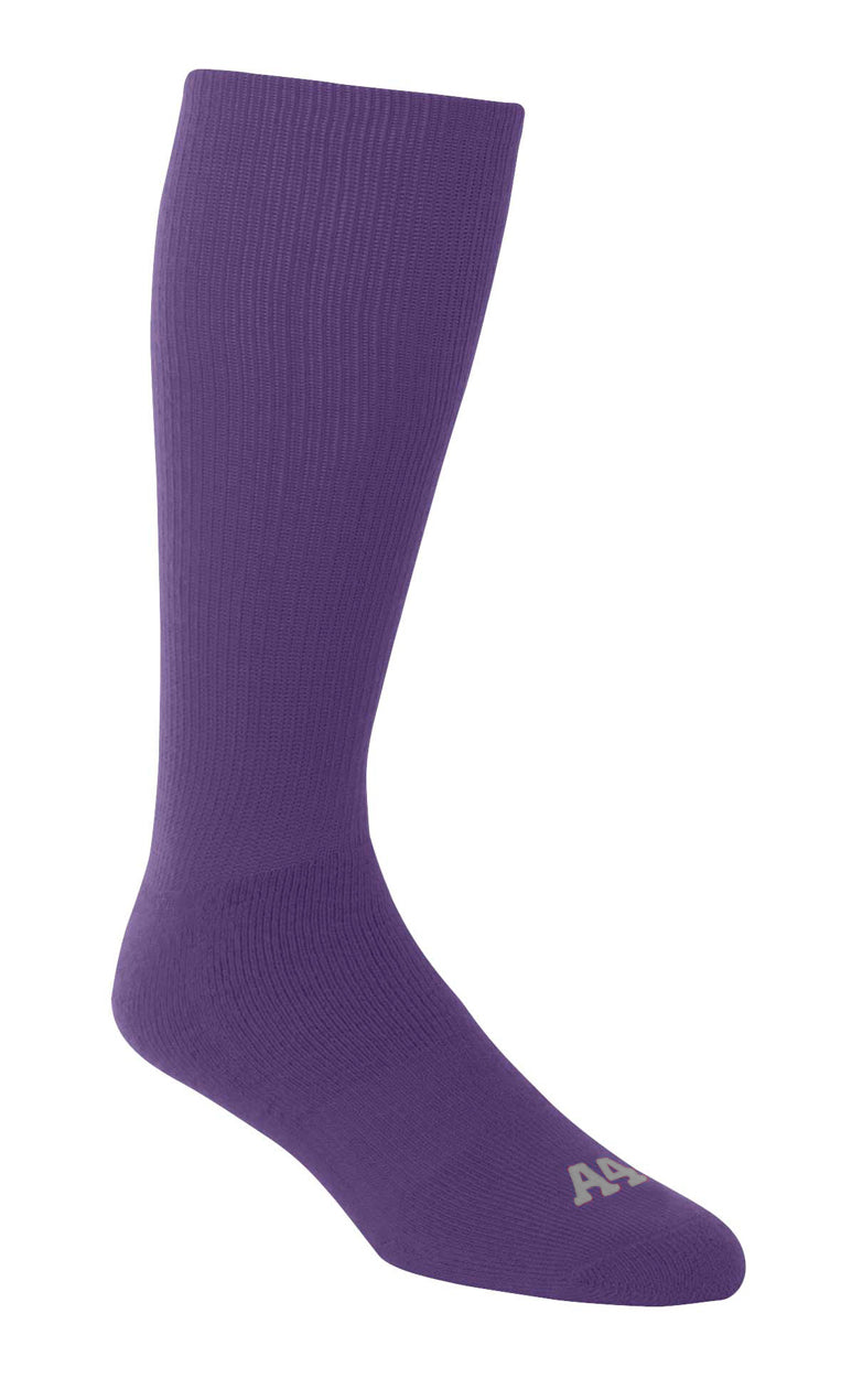 A4 Multi-Sport Tube Sock - Purple