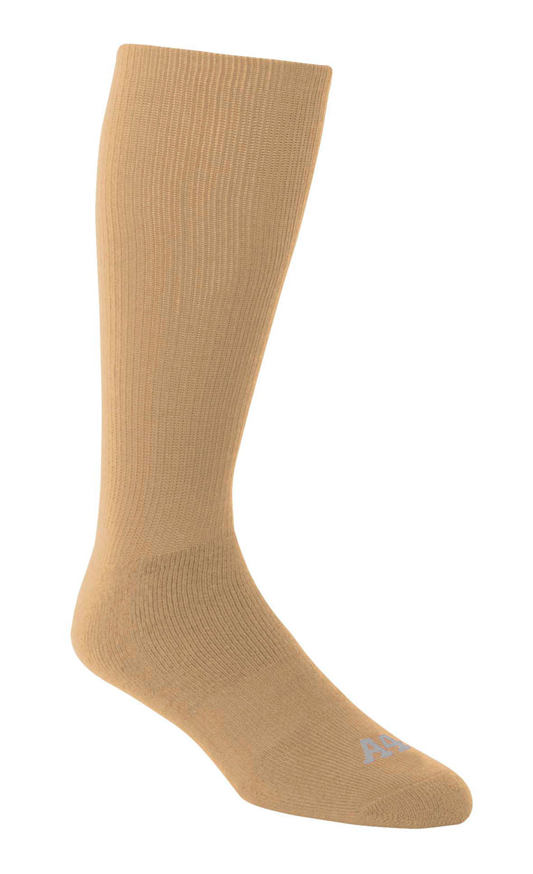 A4 Multi-Sport Tube Sock - Vegas Gold