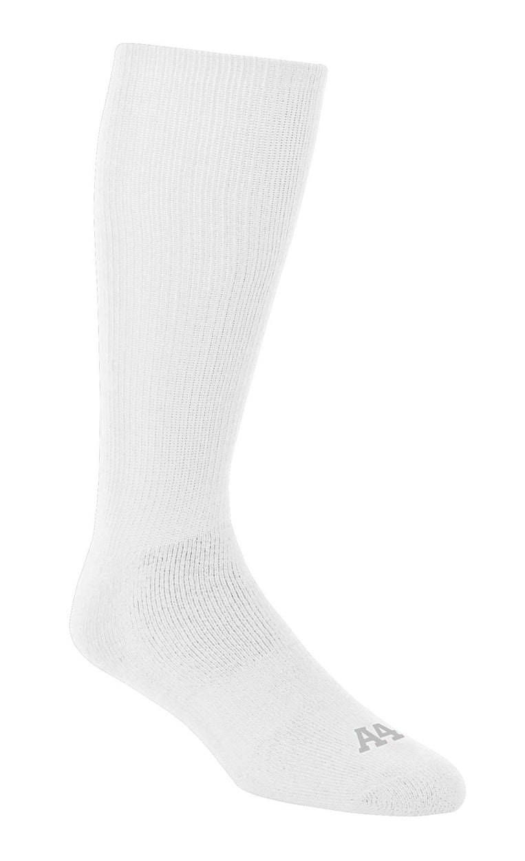 A4 Multi-Sport Tube Sock - White