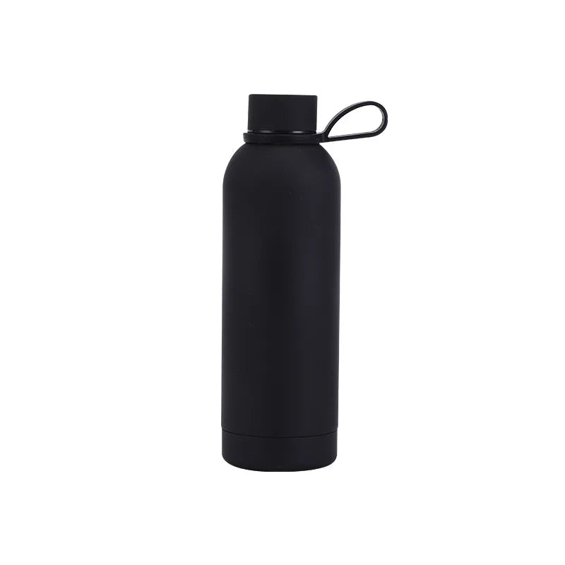 Personalized Stainless Steel Insulated Water Bottle with Custom Engraving