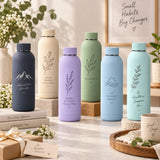 Customizable Personalized Insulated Stainless Steel Water Bottle