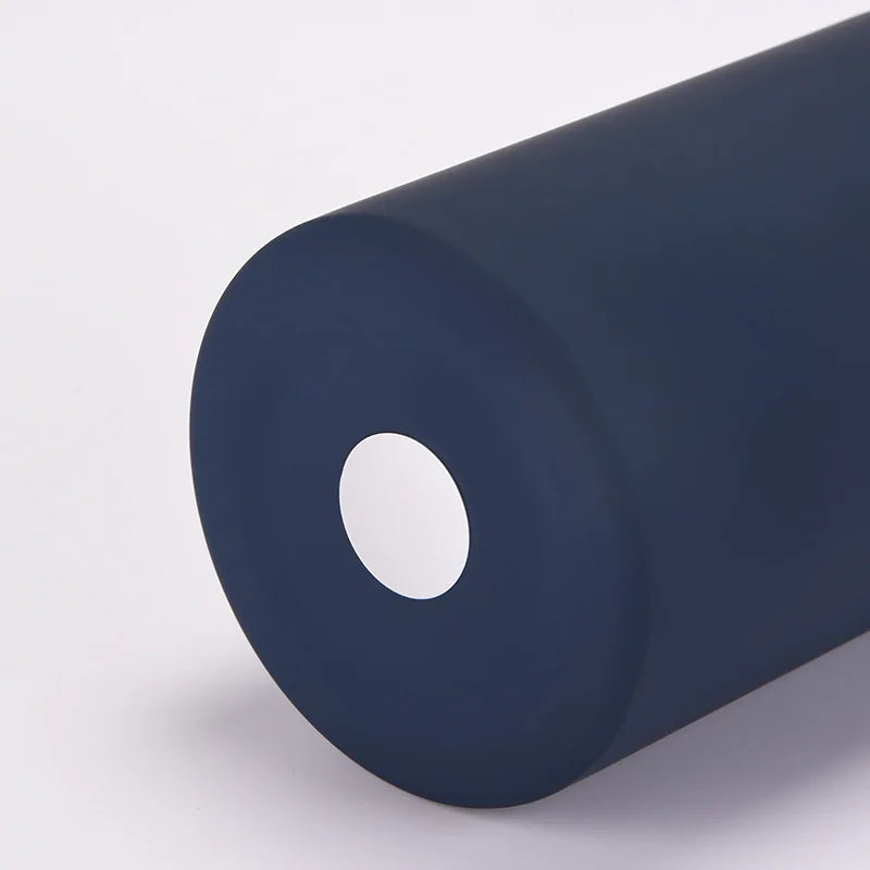 Custom Insulated Water Bottle with Straw