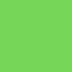A4 Cooling Performance Crew - Safety Green color swatch