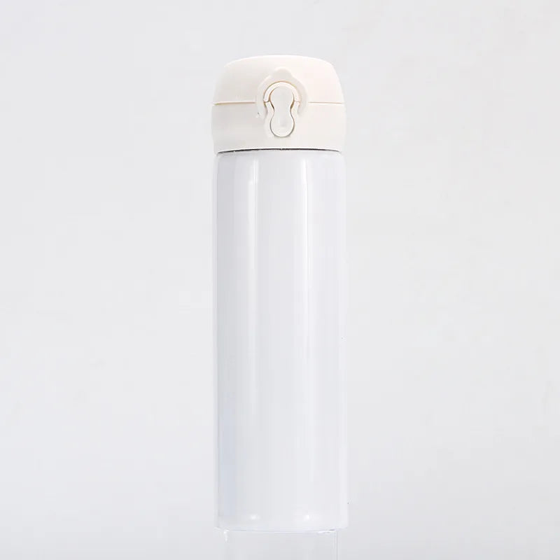Stainless Steel Insulated Water Bottle with Custom Design