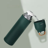 Insulated Stainless Steel Travel Cup, Customizable
