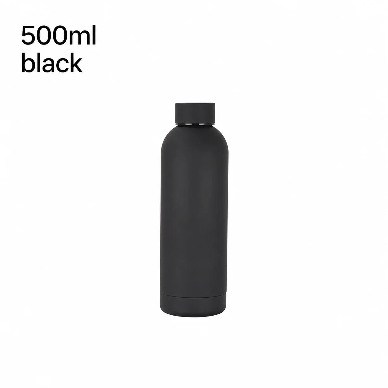 Customizable Personalized Insulated Stainless Steel Water Bottle