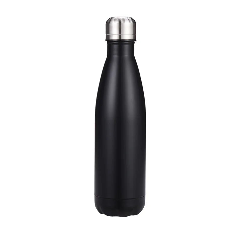 Stainless Steel Vacuum Insulated Sports Bottle – BPA-Free