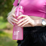 Air Water Bottle With 1pc Random Flavor Pods