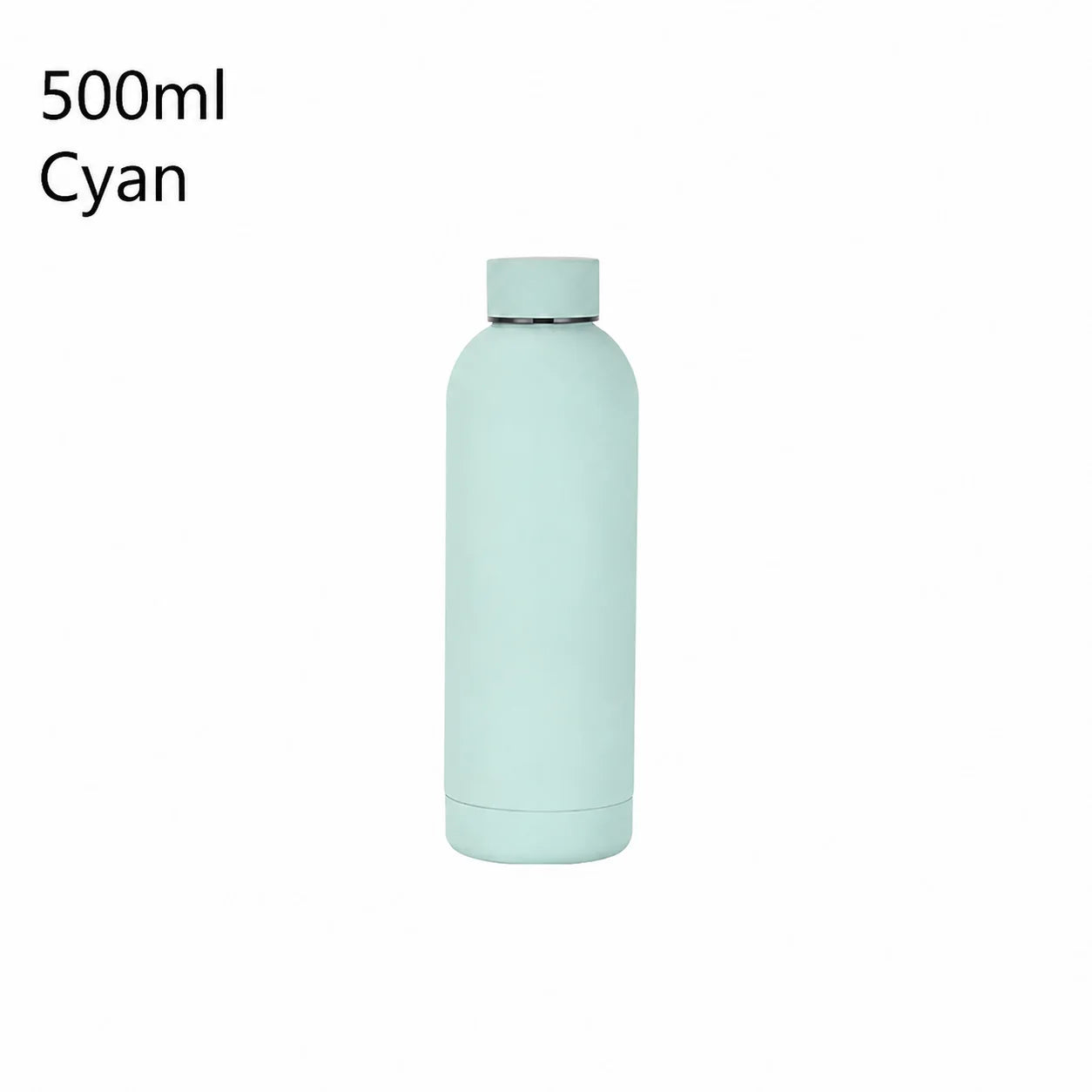 Customizable Personalized Insulated Stainless Steel Water Bottle
