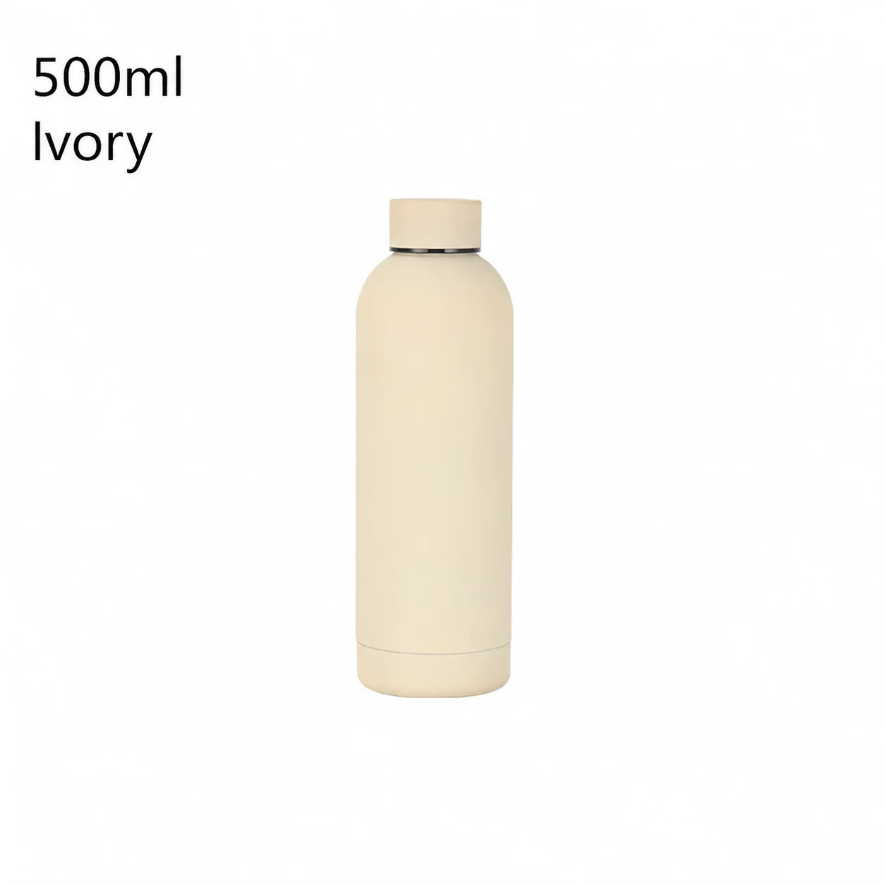 Customizable Personalized Insulated Stainless Steel Water Bottle