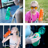 Air Water Bottle With 1pc Random Flavor Pods