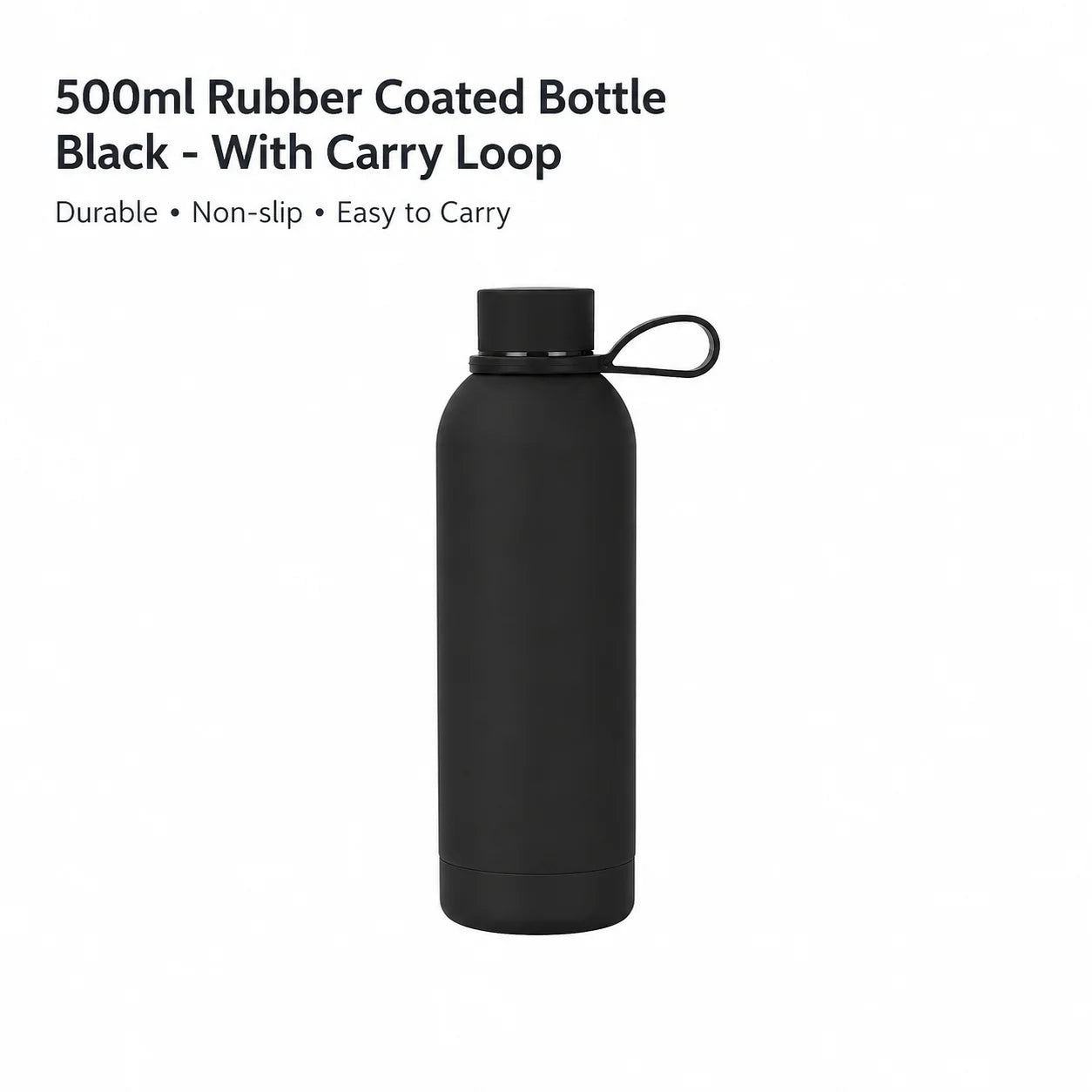 Personalized Stainless Steel Insulated Water Bottle with Custom Engraving